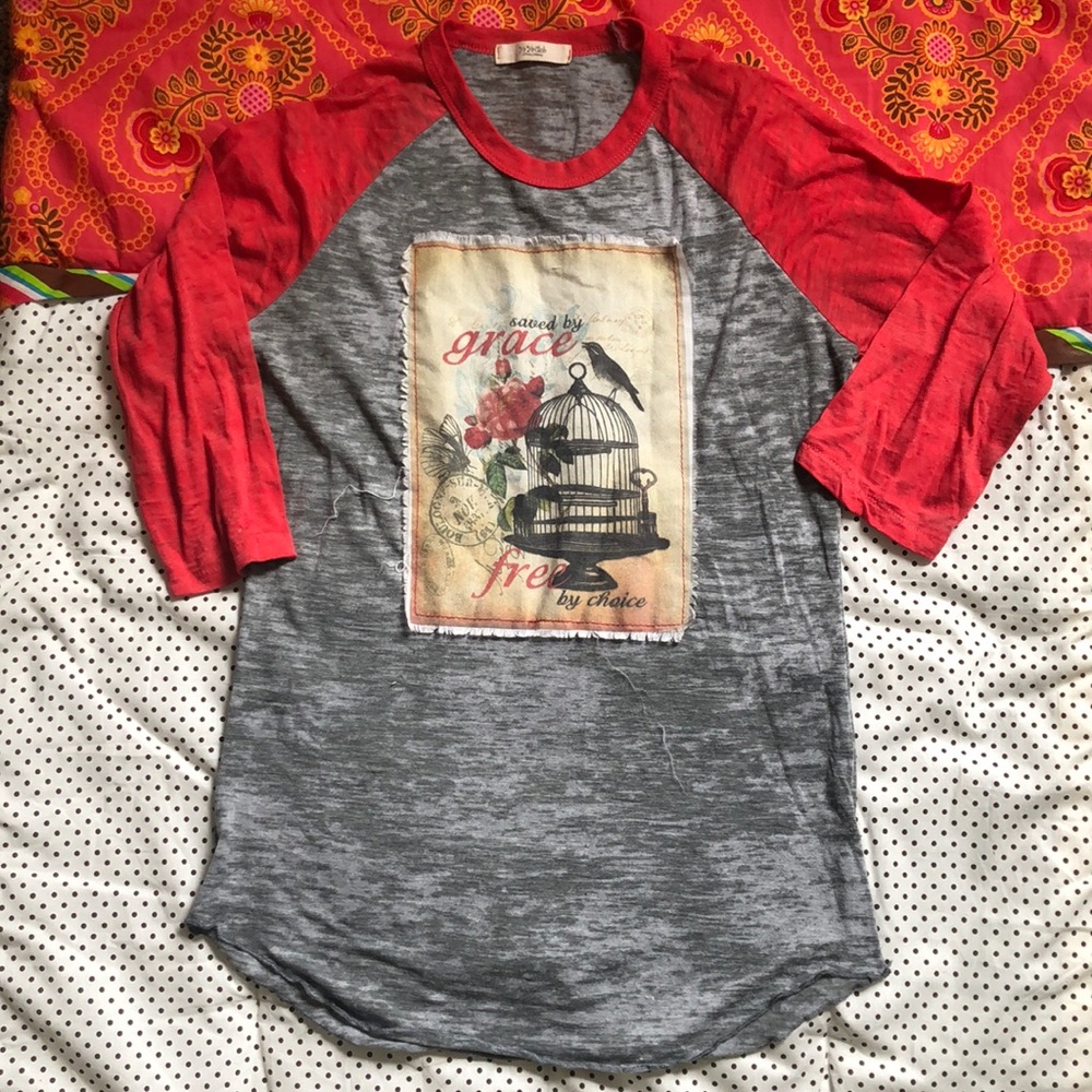 Baseball Tee